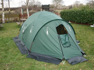 Complete Tent