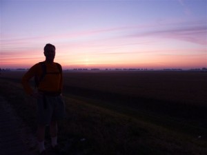 John - sunrise