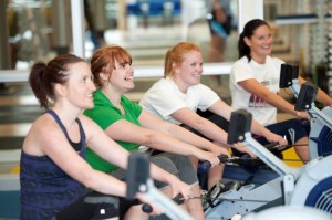 Rowing