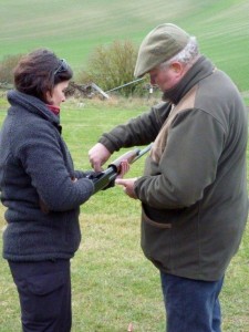 Jo Loading Pump action