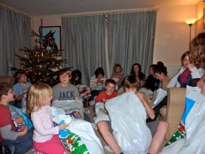 Hutchinson Clan - All 14!