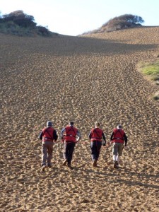 Dune Running