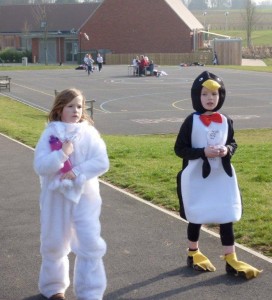 Polar Bear & Lost Penguin