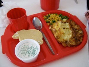 Polar Lunch