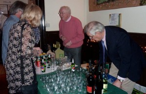 Barmen at the Last Bash