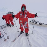 Arctic Mummy on Skis 300311