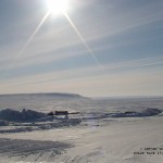 A break in the weather