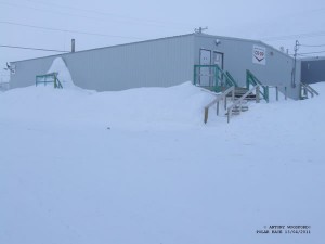 Resolute Bay Camp