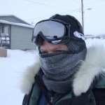 Tony wrapped up