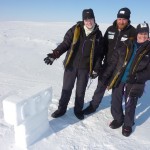 Team Polar Slugs at CP2