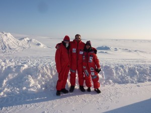 Team Polar Slugs