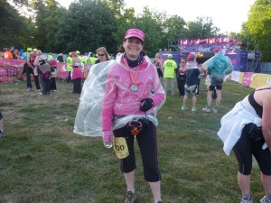 MoonWalk 2011 Finish