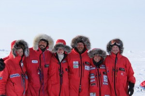 Polar Racers 2011