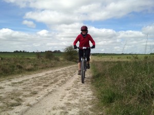 Stonehenge 50km Bike Ride1