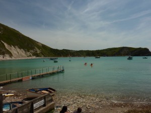 Lulworth Cove
