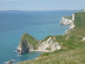 Views along the Jurassic Coast
